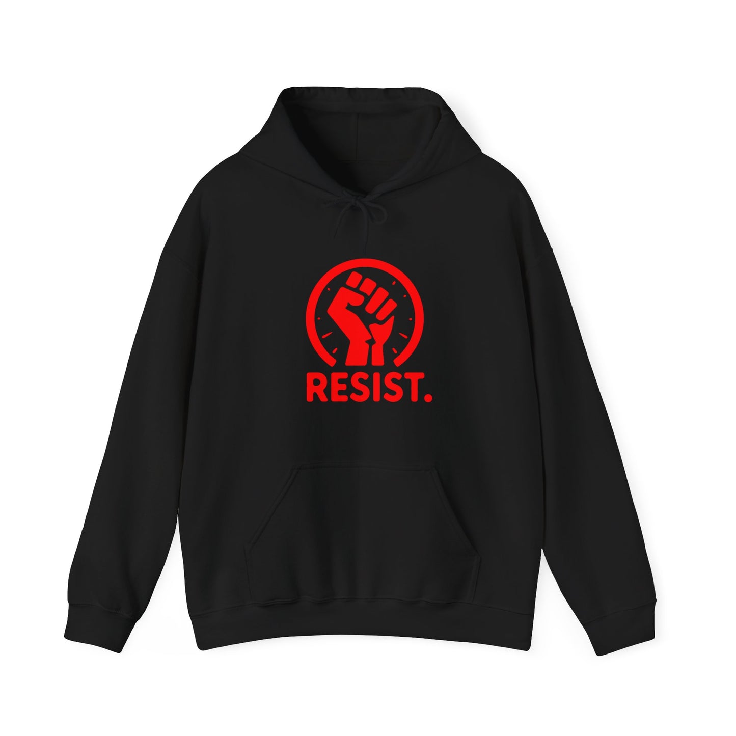 RESIST. Unisex Hooded Sweatshirt -  Join The Resistance